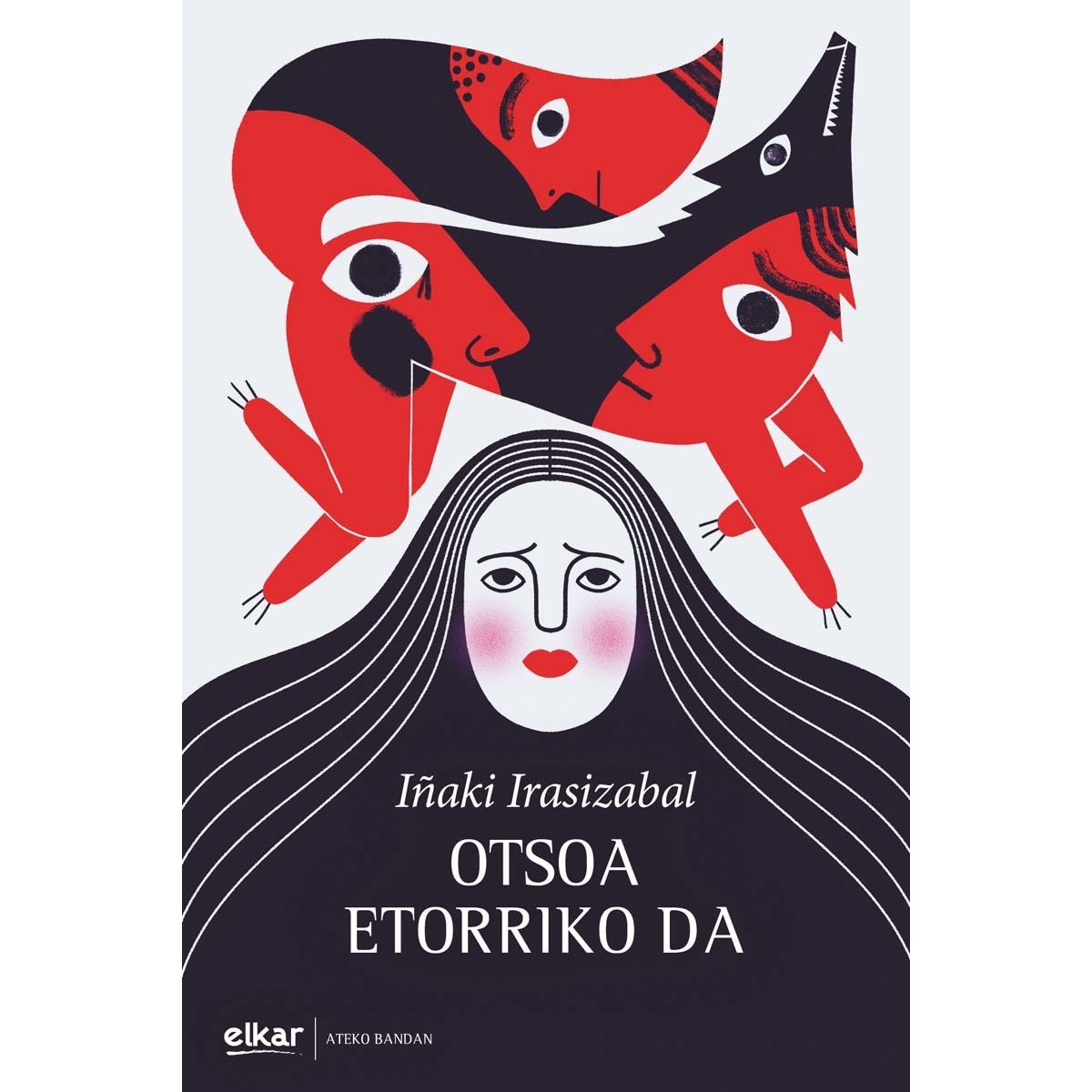 Imagem 0 de Otsoa etorriko da (Capa mole)