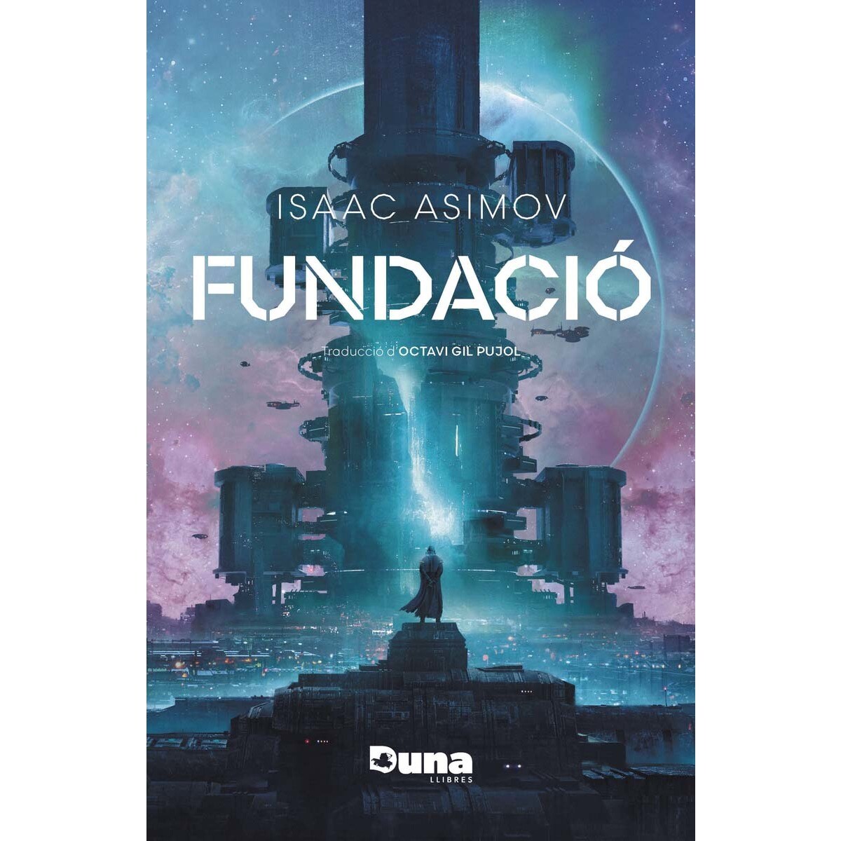 Fundació (rústega) (Capa mole com abas) 1