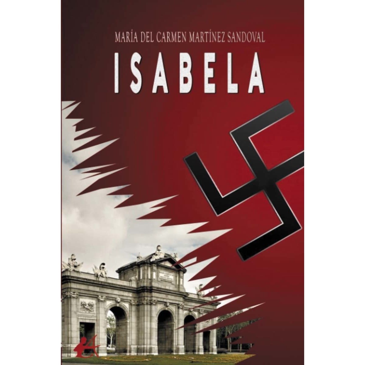 ISABELA: La agonía del silencio II (Capa mole com abas) 1