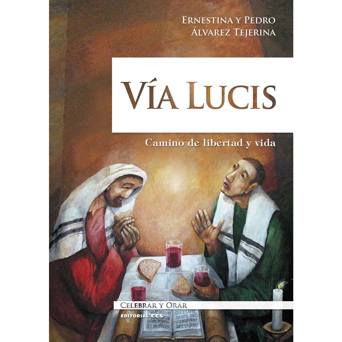 Vía Lucis (Capa mole) 1