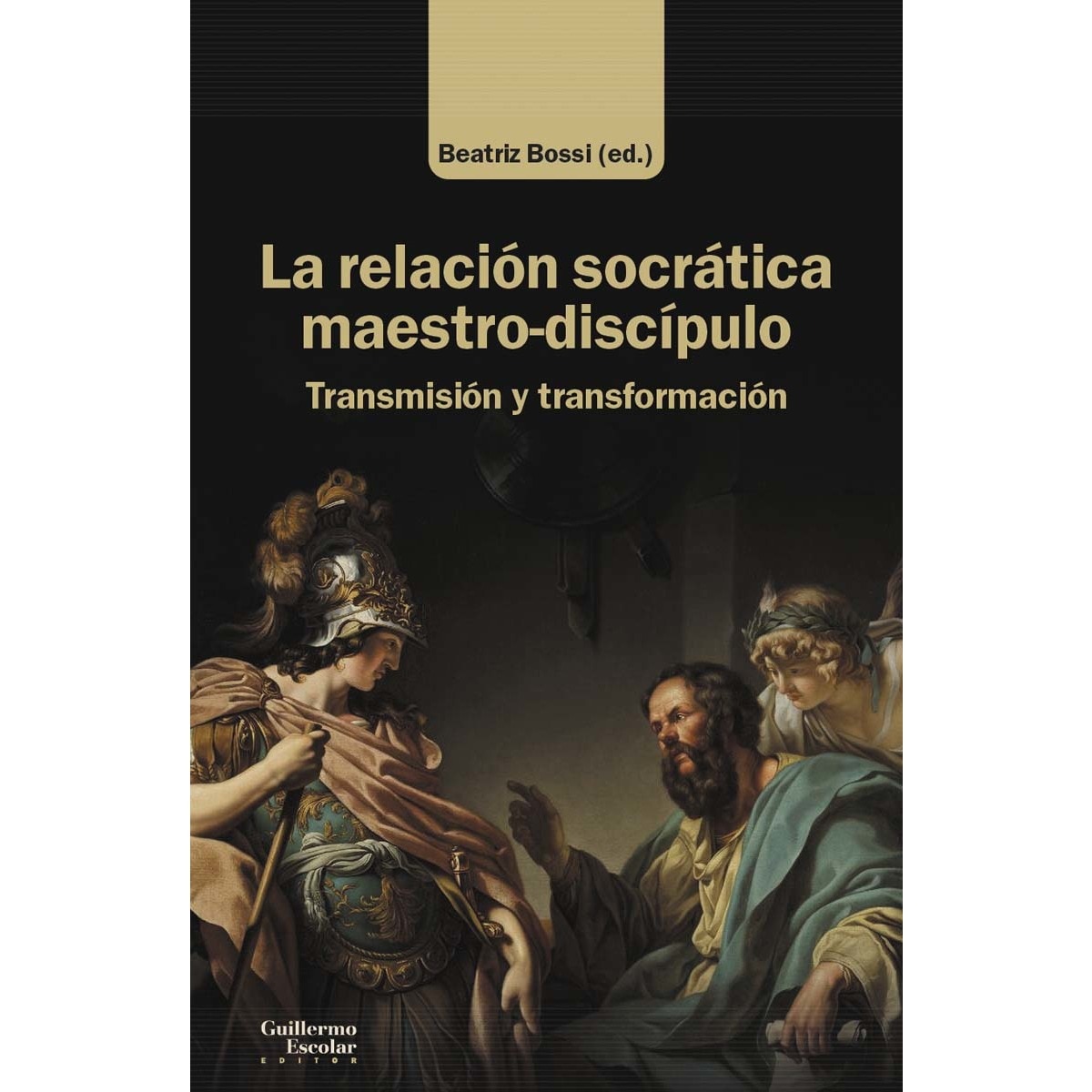 La relación socrática maestro-discípulo: Transmisión y transformación 1
