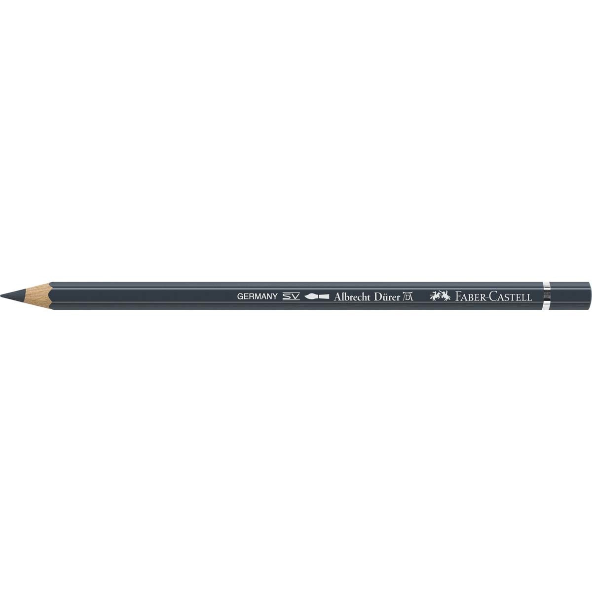 Lápiz de color Albrecht Dürer extraordinaria calidad acuarelable Faber-Castell gris de Payme Gris-2