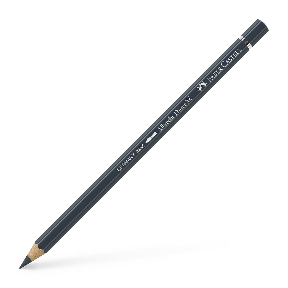Lápiz de color Albrecht Dürer extraordinaria calidad acuarelable Faber-Castell gris de Payme Gris-1