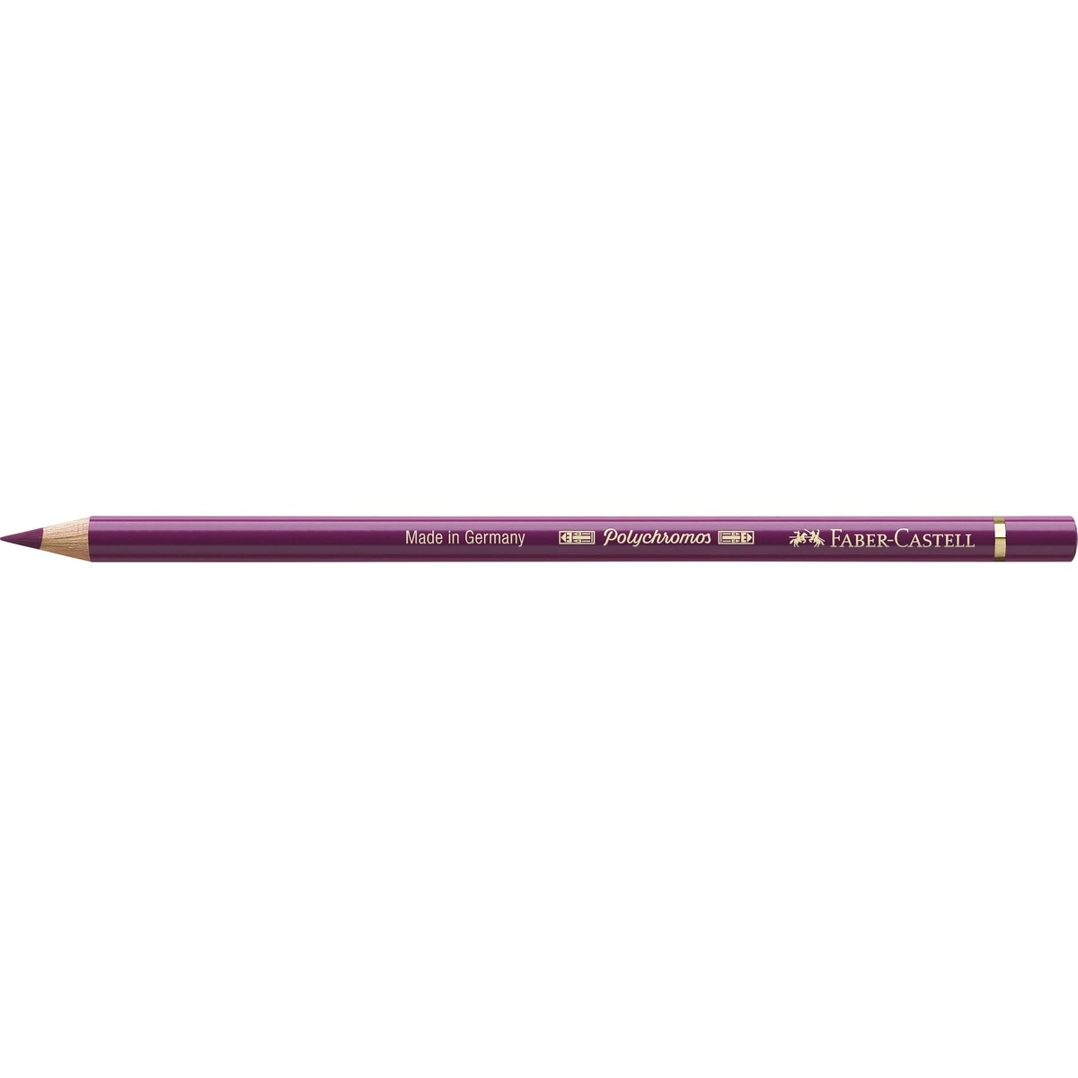 Lápiz de color Polychromos extraordinaria calidad Faber-Castell magenta Magenta-2