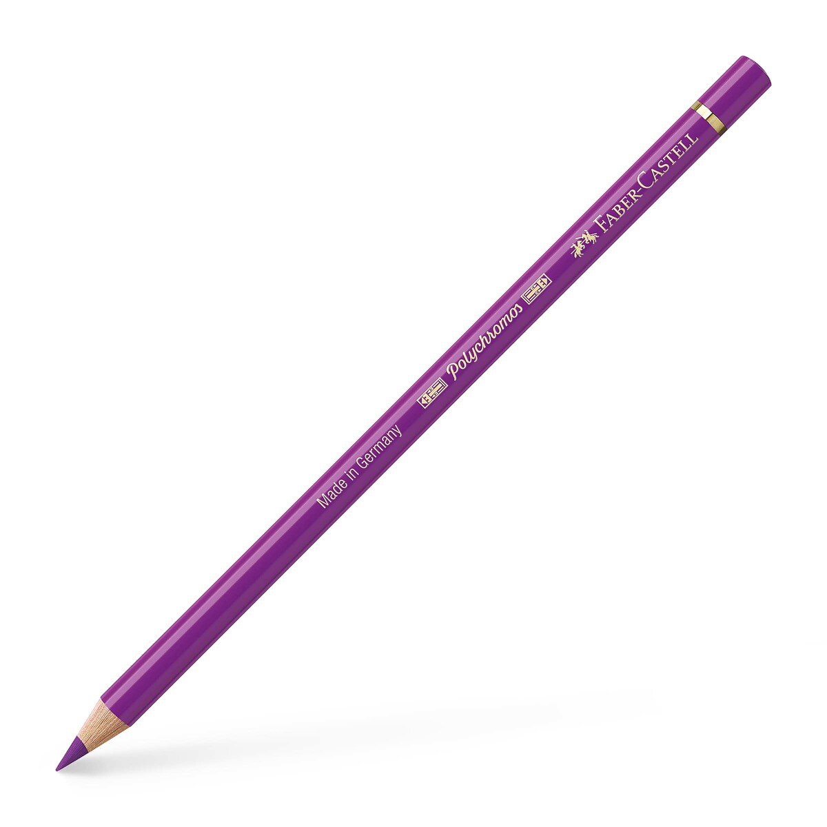 FABER CASTELL Polychromos Farbstift – Farbe 103 Marfil, Künstlerische Qualitäts-Buntstifte