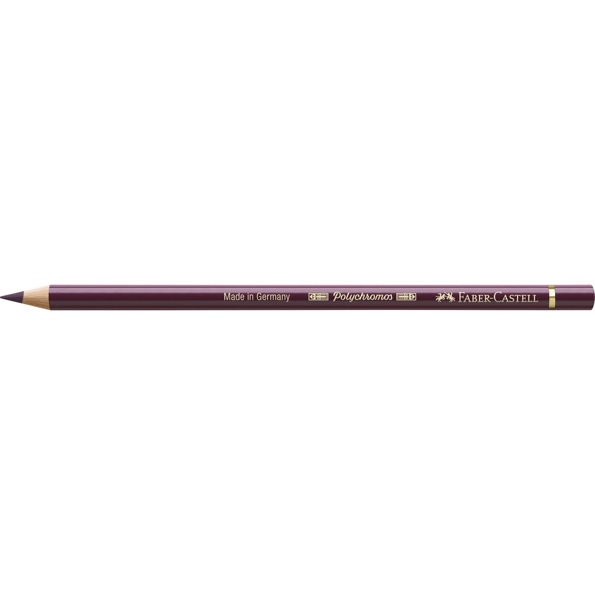 Lápiz de color Polychromos extraordinaria calidad Faber-Castell rojo violeta Rojo-2