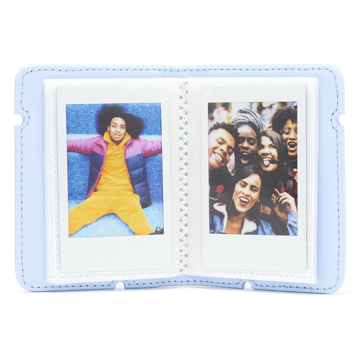 Kit de accesorios para instax mini 12 Azul-5