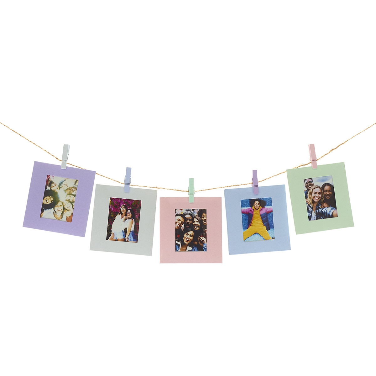 Kit de accesorios para instax mini 12 Azul-6