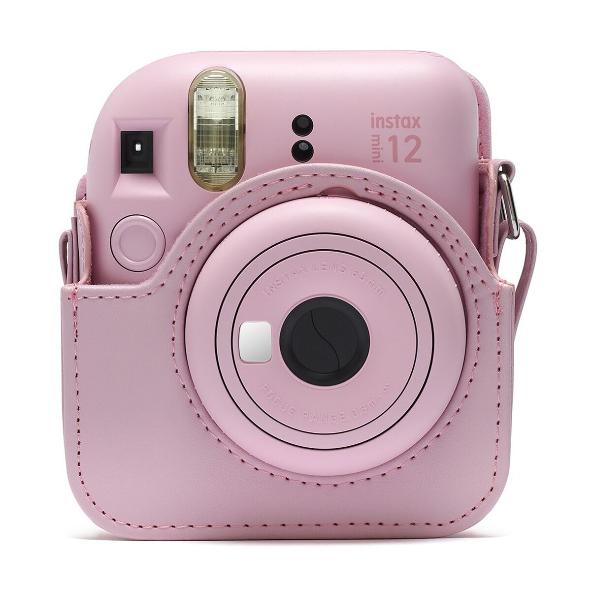 Funda Fujifilm para cámara instax mini 12 Rosa-2
