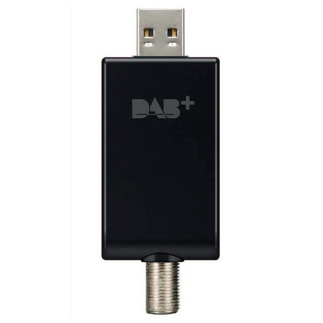 Imagen 0 de Adaptador DAB / DAB+ Pioneer AS-DB100