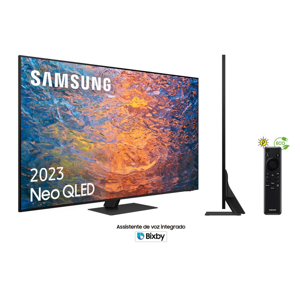 TV Samsung Neo QLED 4K 65'' Smart TV QN95C Preto-3