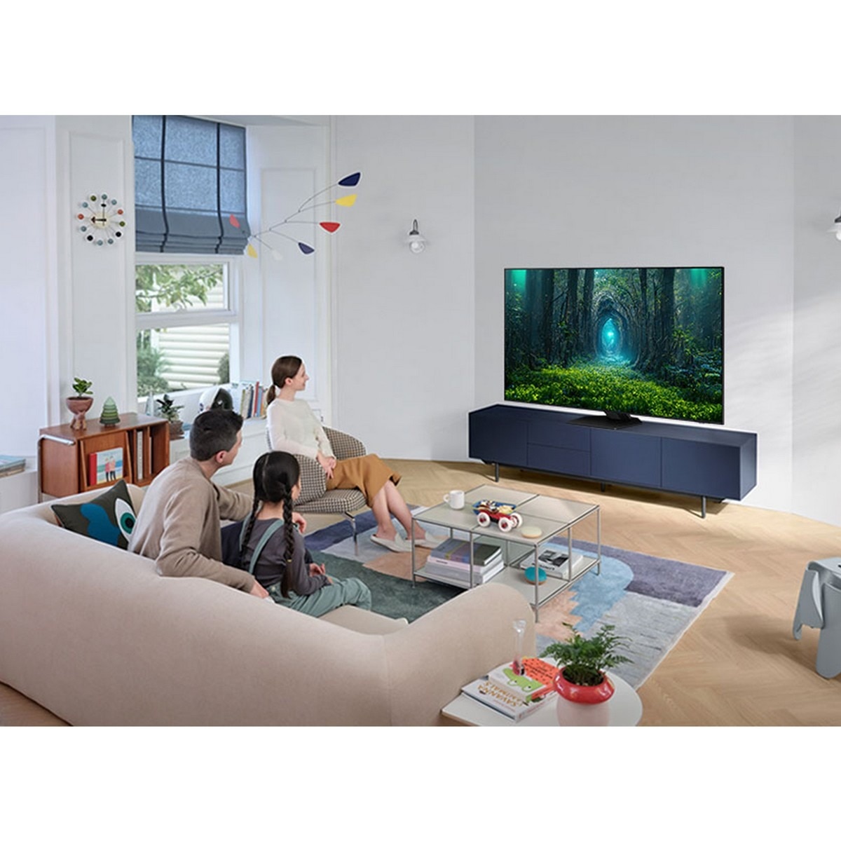 TV Samsung Neo QLED 4K 65'' Smart TV QN95C Preto-9