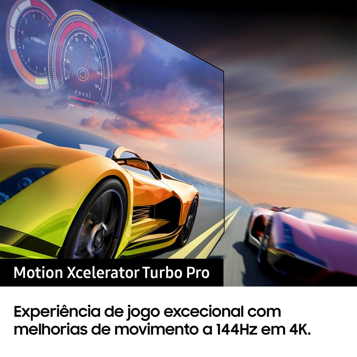TV Samsung Neo QLED 4K 65'' Smart TV QN95C Preto-8