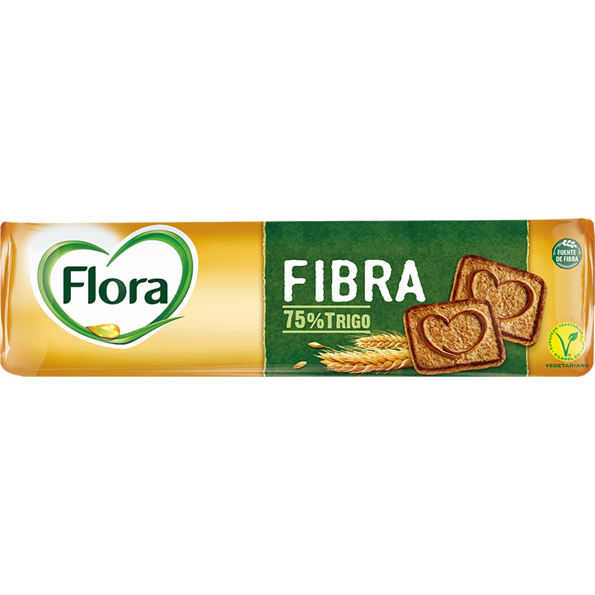 galletas con fibra paquete 185 g