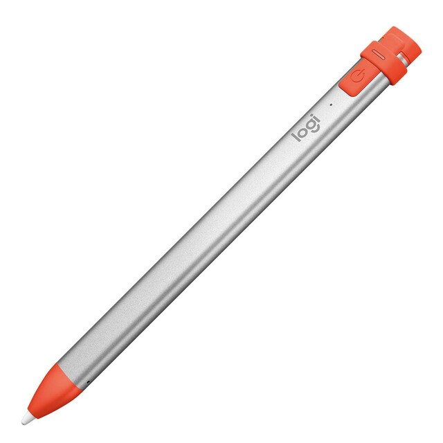 Imagen 0 de Lápiz digital Logitech Crayon para iPad 2018 (6ª Generación)