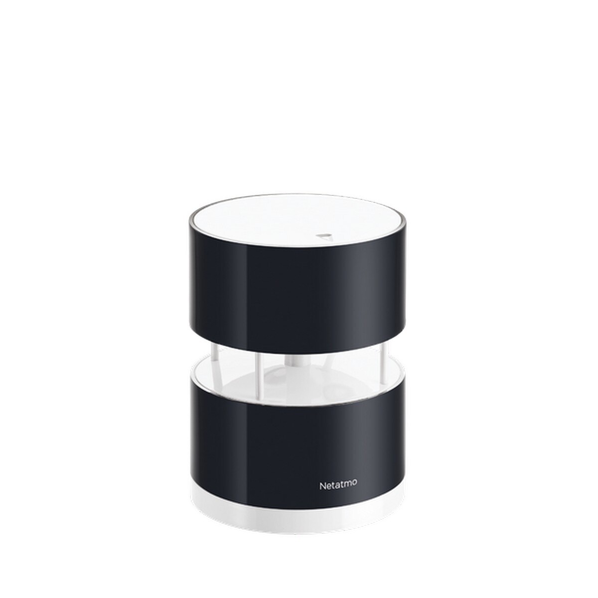 Anemómetro Inteligente Preto / Transparente-1