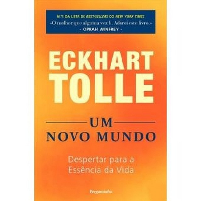 Imagem 0 de Um Novo Mundo