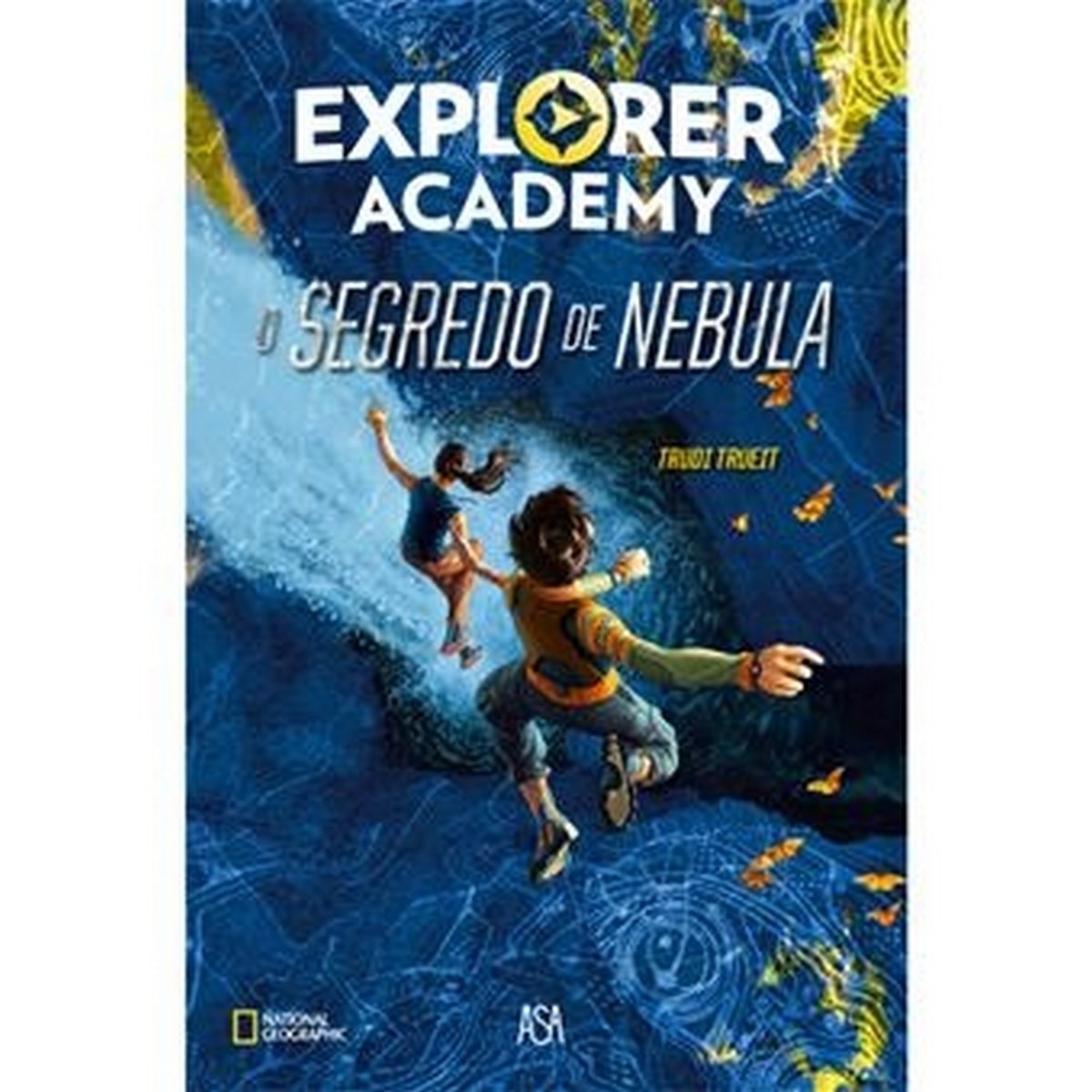 Imagem 0 de Academia de Exploradores N.º 1 - O Segredo de Nebula