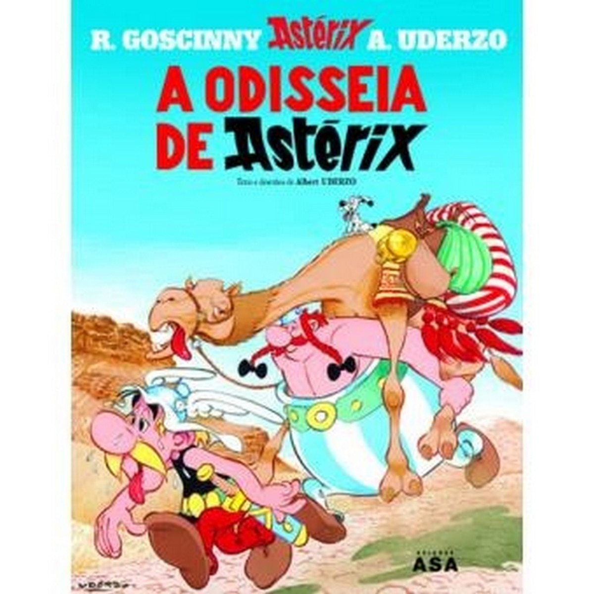Astérix - A Odisseia de Astérix - Vol 26 1