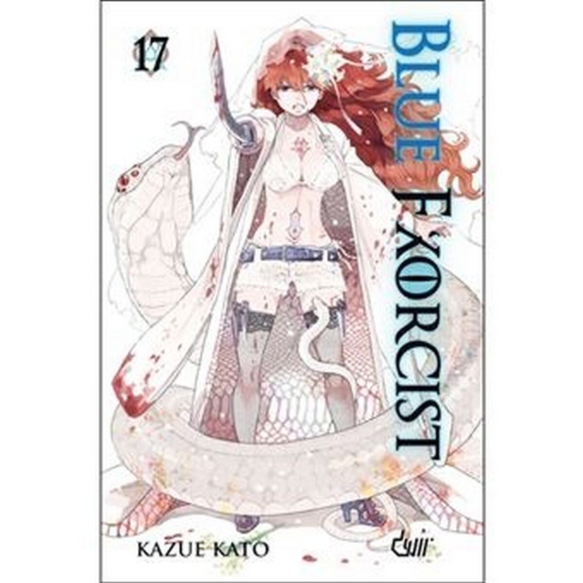 Imagem 0 de Blue exorcist 17