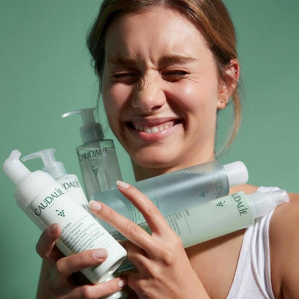 Óleo Desmaquilhante Vinoclean - 75 ml 4