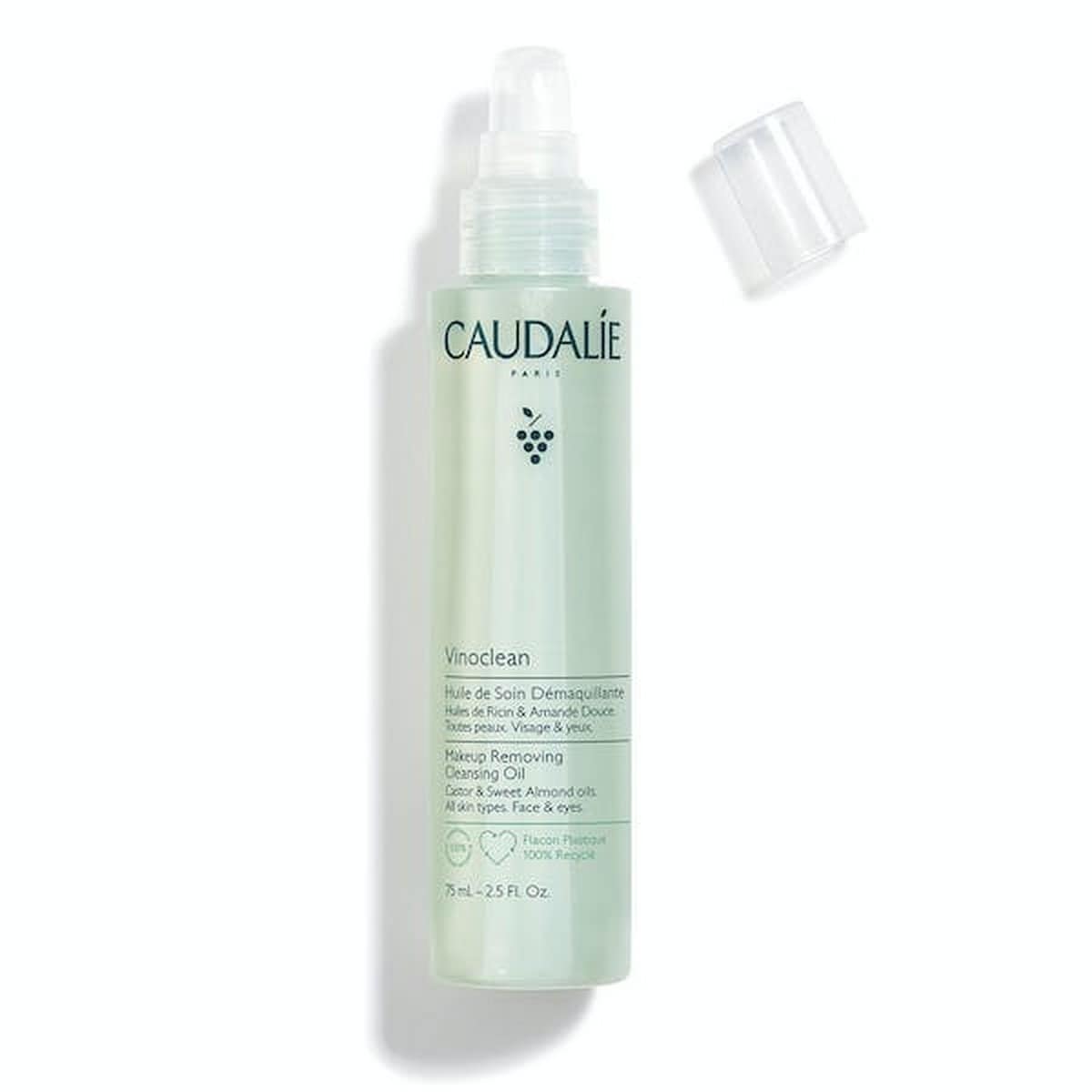 Óleo Desmaquilhante Vinoclean - 75 ml 1