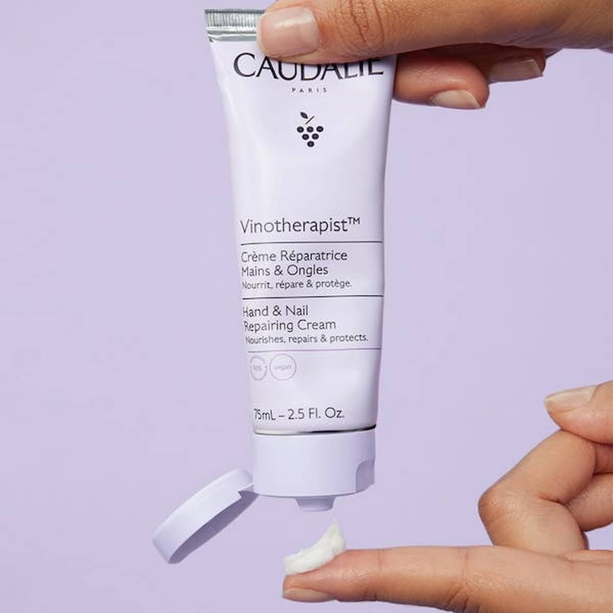 Duo Creme Reparador Mãos e Unhas Vinotherapist - 2x75 ml 5