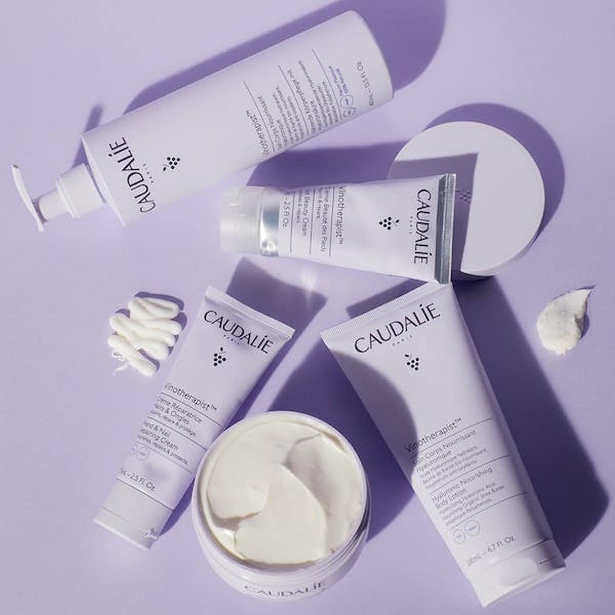 Duo Creme Reparador Mãos e Unhas Vinotherapist - 2x75 ml 4