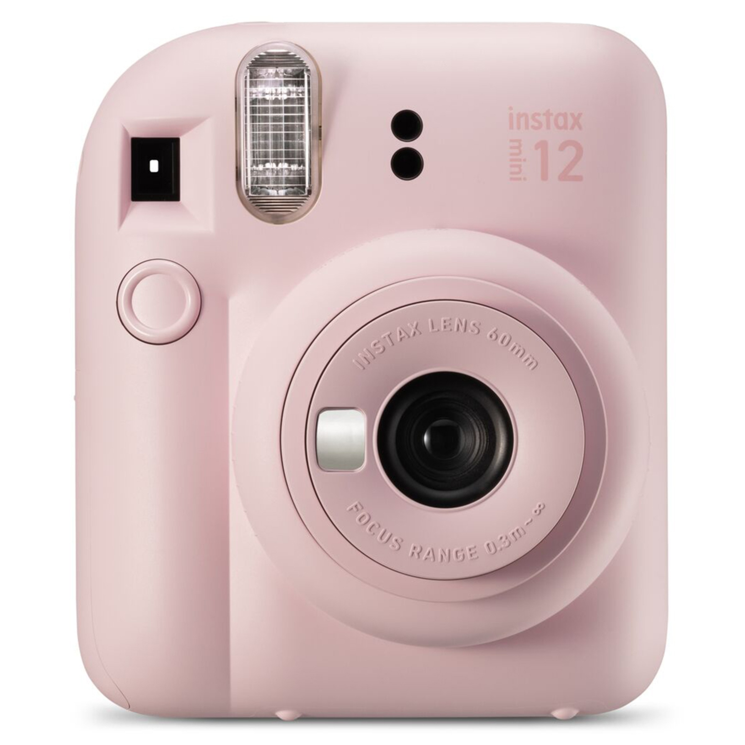 Cámara instantánea Fujifilm Instax mini 12 (Reacondicionado Casi a estrenar) Rosa-1