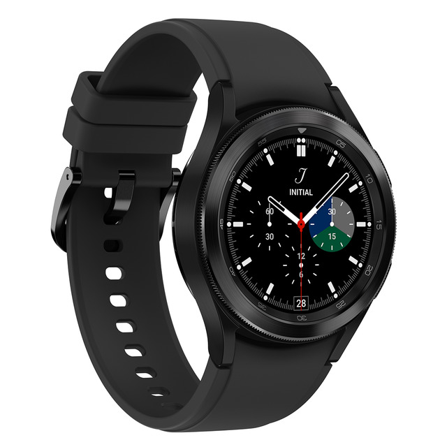 Imagen 0 de Samsung Galaxy Watch4 Classic Bluetooth 46 mm Negro Smartwatch (Reacondicionado Grado C)