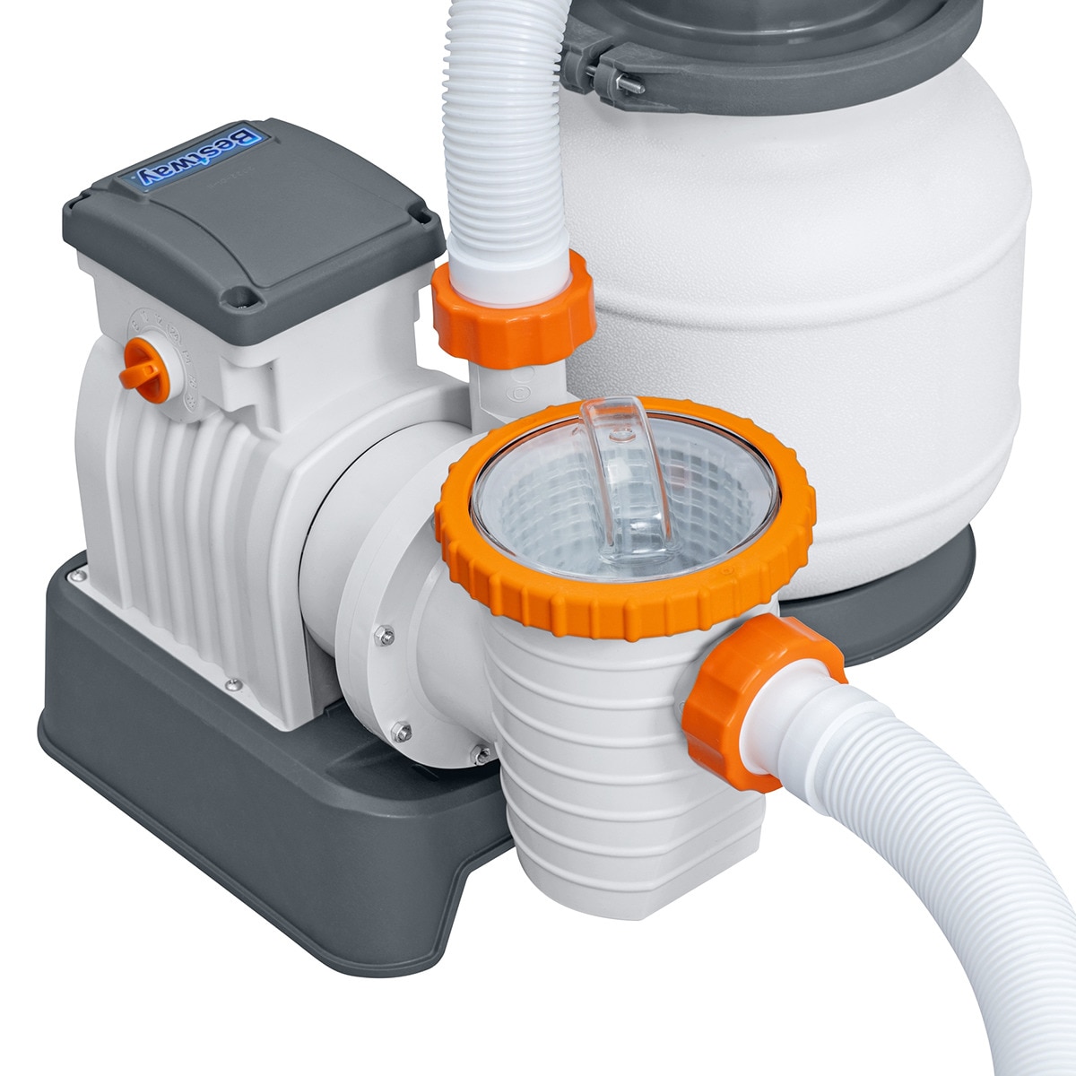 Depuradora Arena Piscinas 7.751 l/h Gris-3