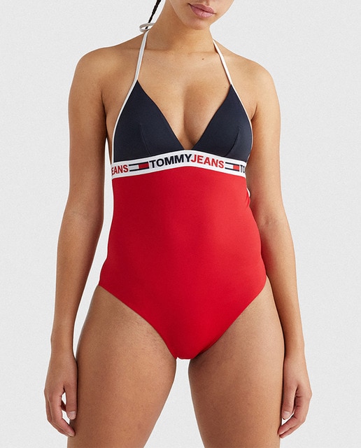 Imagen 0 de Bañador anudado al cuello