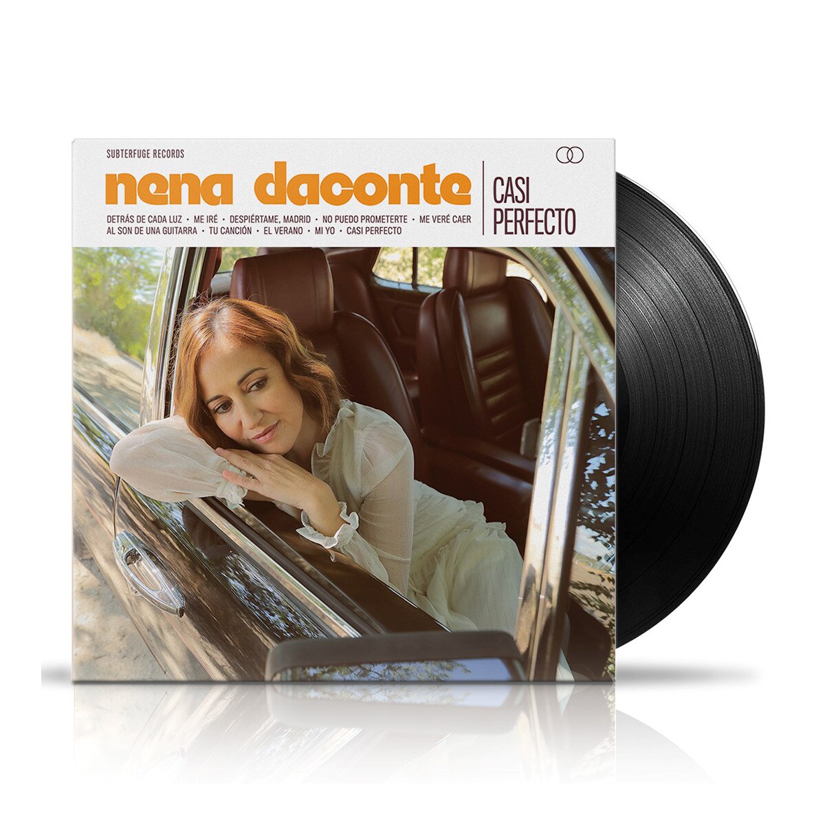 Casi Perfecto (LP- Vinil) 2