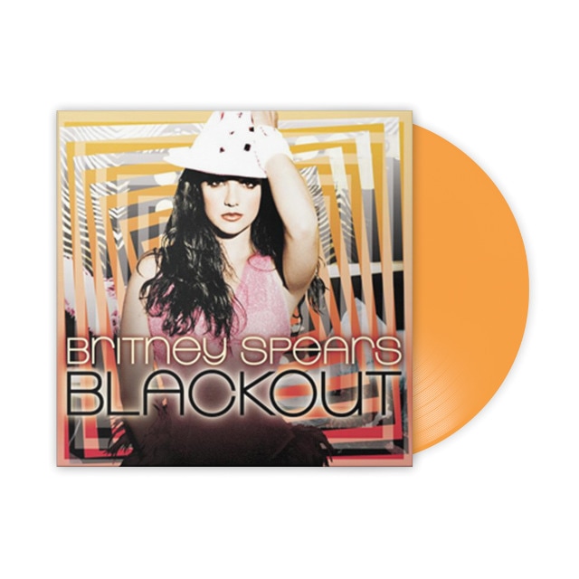 Blackout (Edição Color) (LP-Vinil) Laranja-2