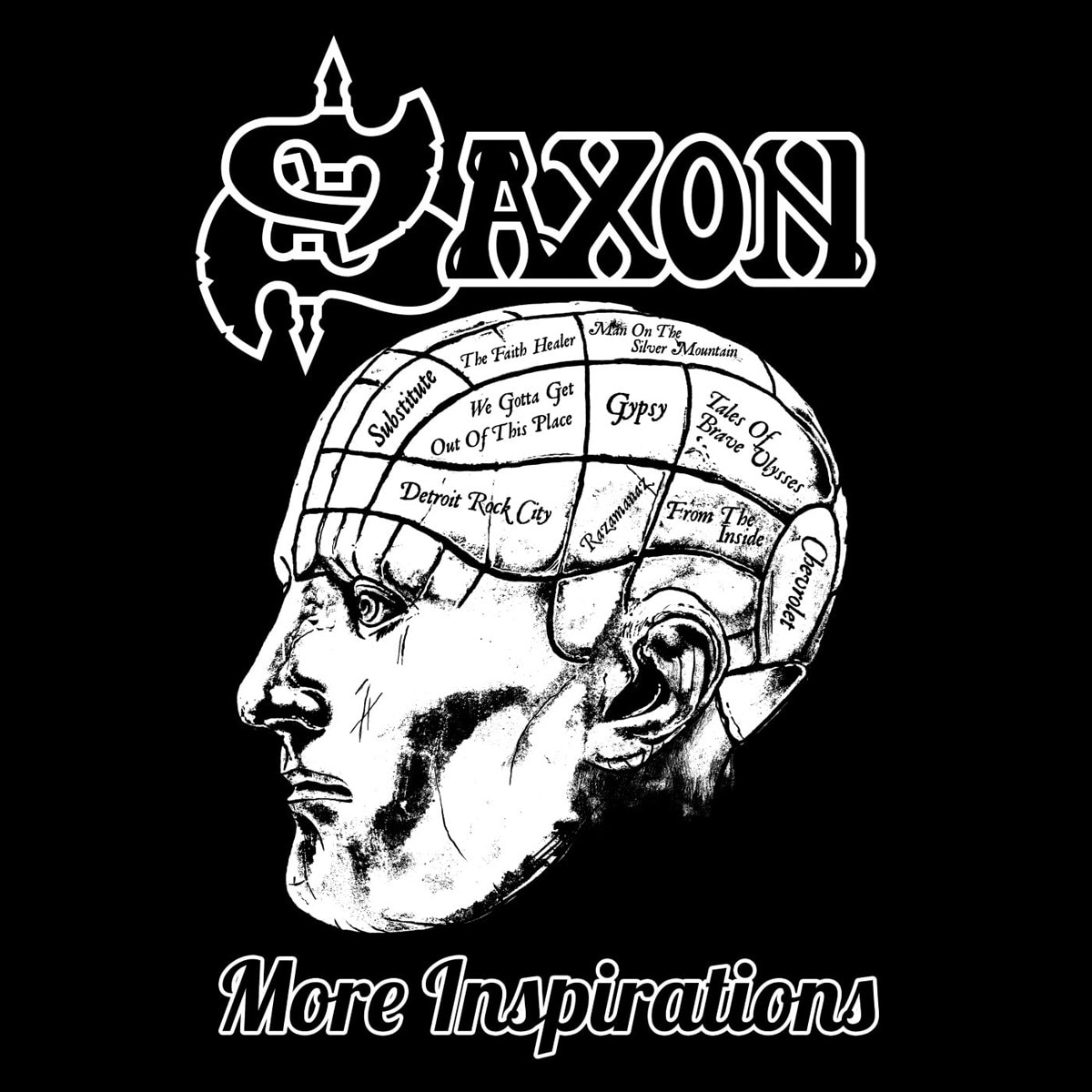 Imagem 0 de More inspirations  (LP-Vinil)