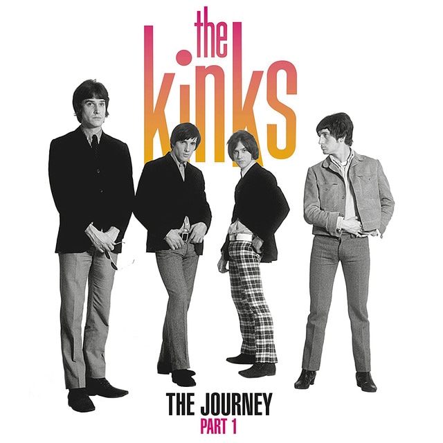 Imagen 0 de The journey part 1 (2 LP-Vinilo)