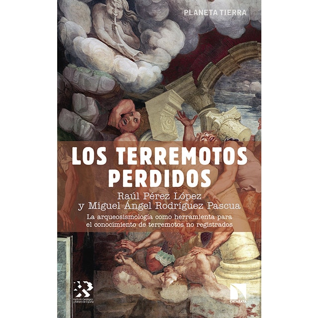 Los terremotos perdidos (Capa mole) 1