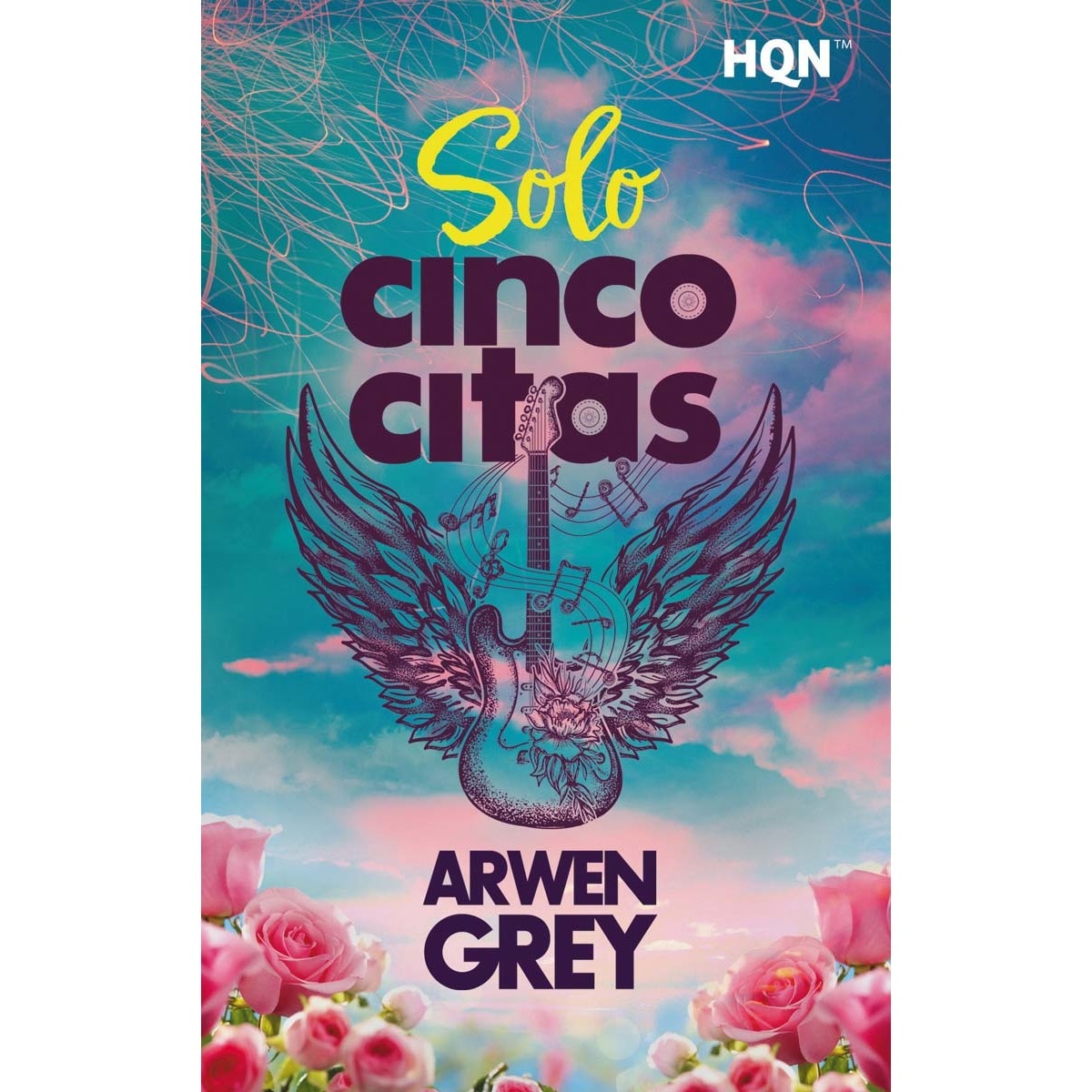 Solo cinco citas (Capa mole) 1