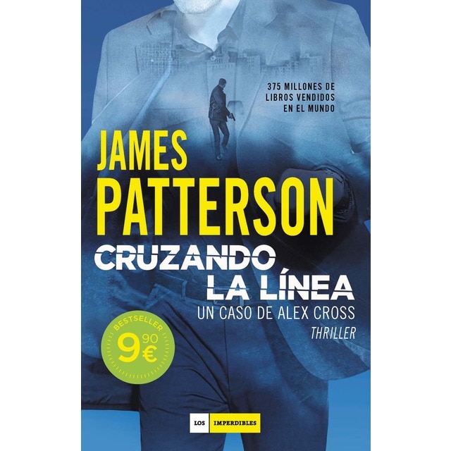 Imagem 0 de Cruzando la línea: Un caso de Alex Cross (Capa mole)