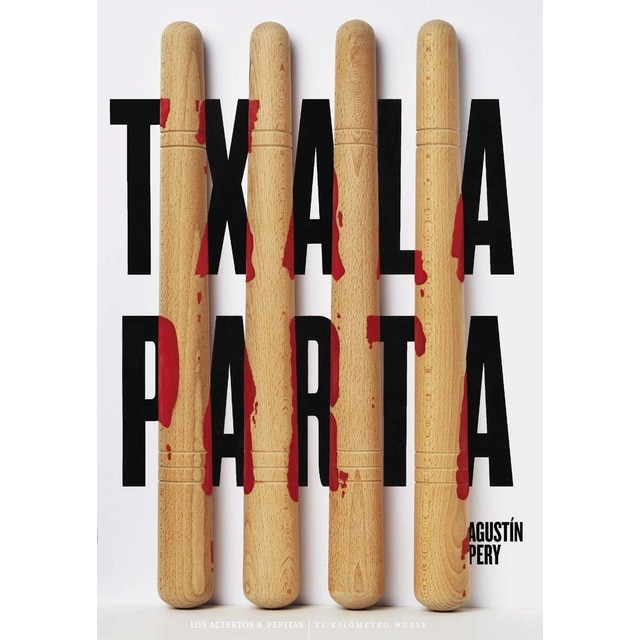 Imagen 0 de Txalaparta  (Tapa blanda con solapas)