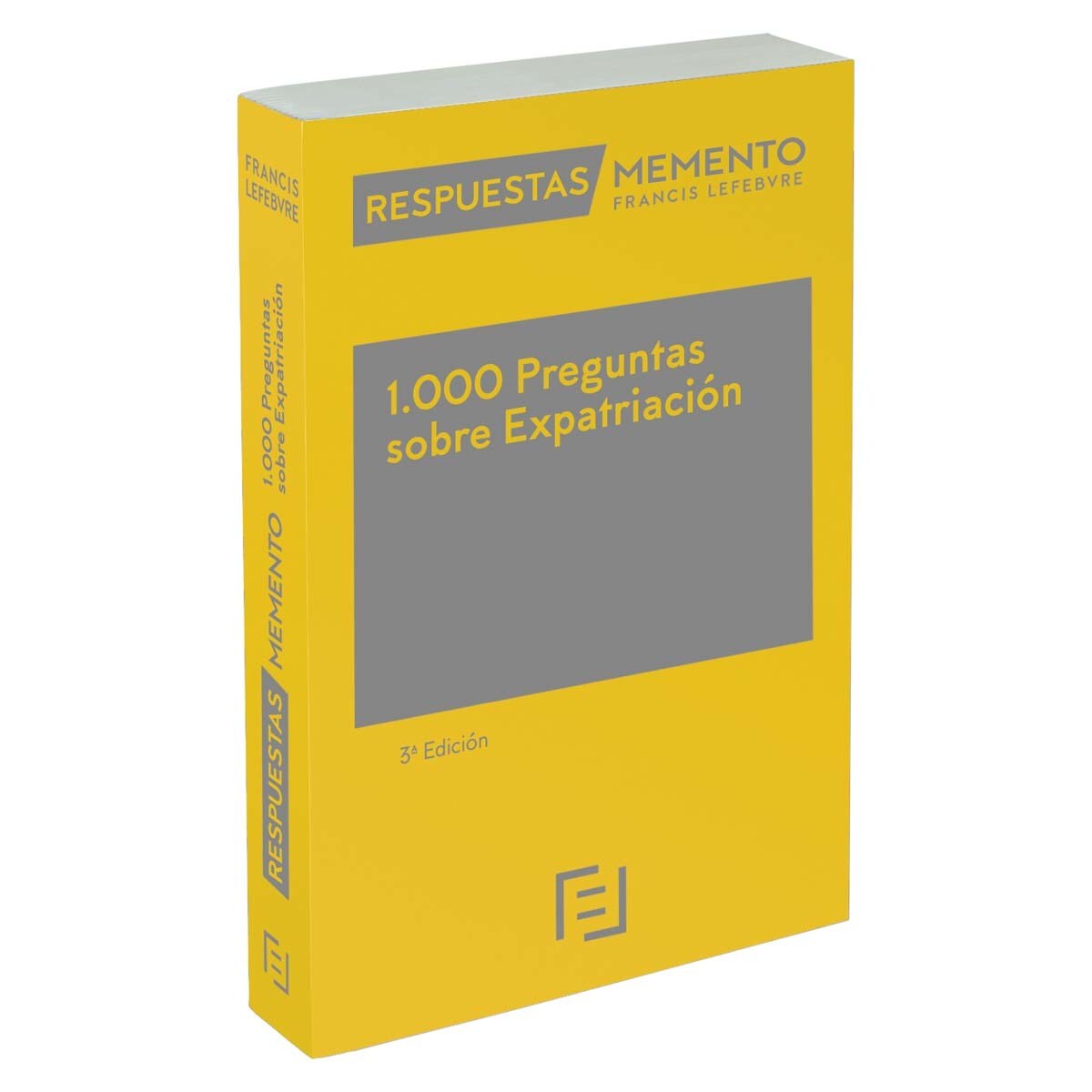 Imagem 0 de 1.000 Preguntas sobre Expatriación 3ª edición: Respuestas Memento (Capa mole)