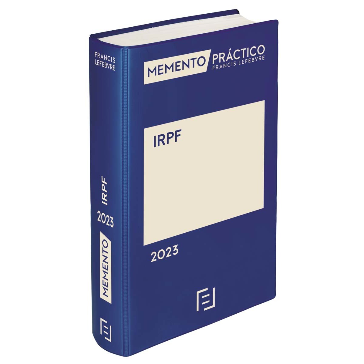 Imagem 0 de Memento IRPF 2023 (Capa mole)