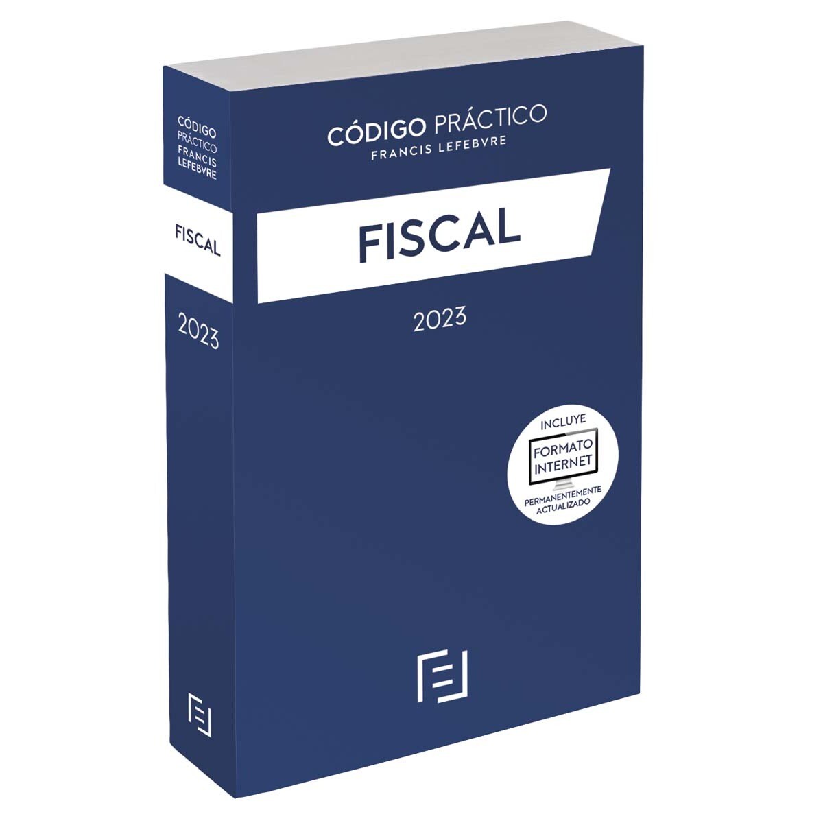 Imagem 0 de Código Fiscal 2023 (Capa mole)