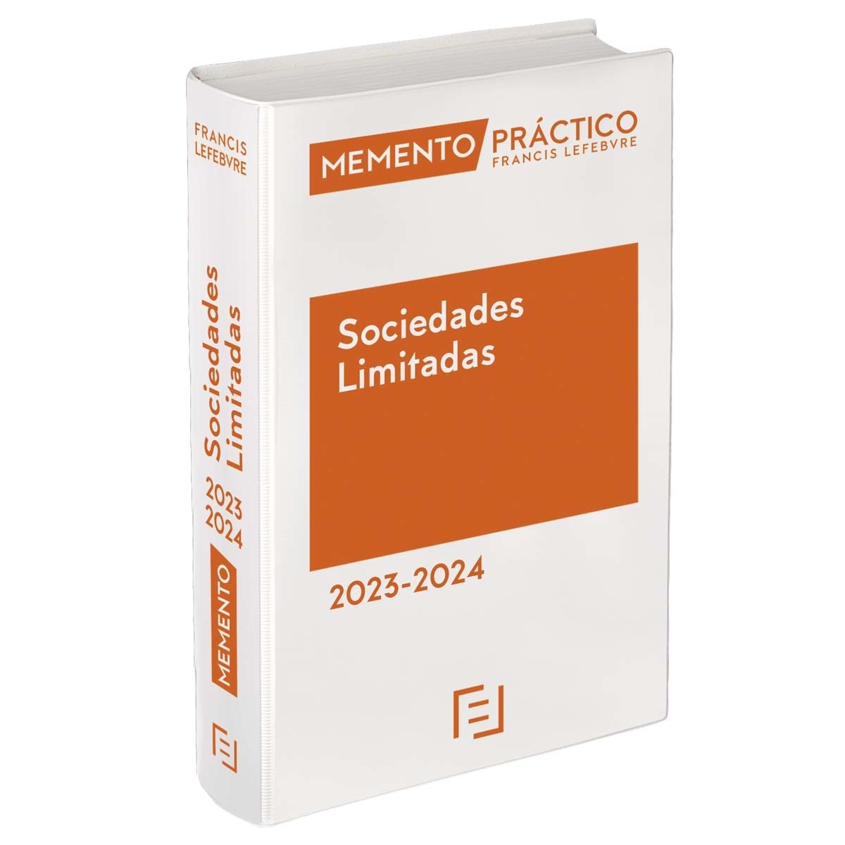 Memento Sociedades Limitadas 2023-2024 (Capa mole) 1