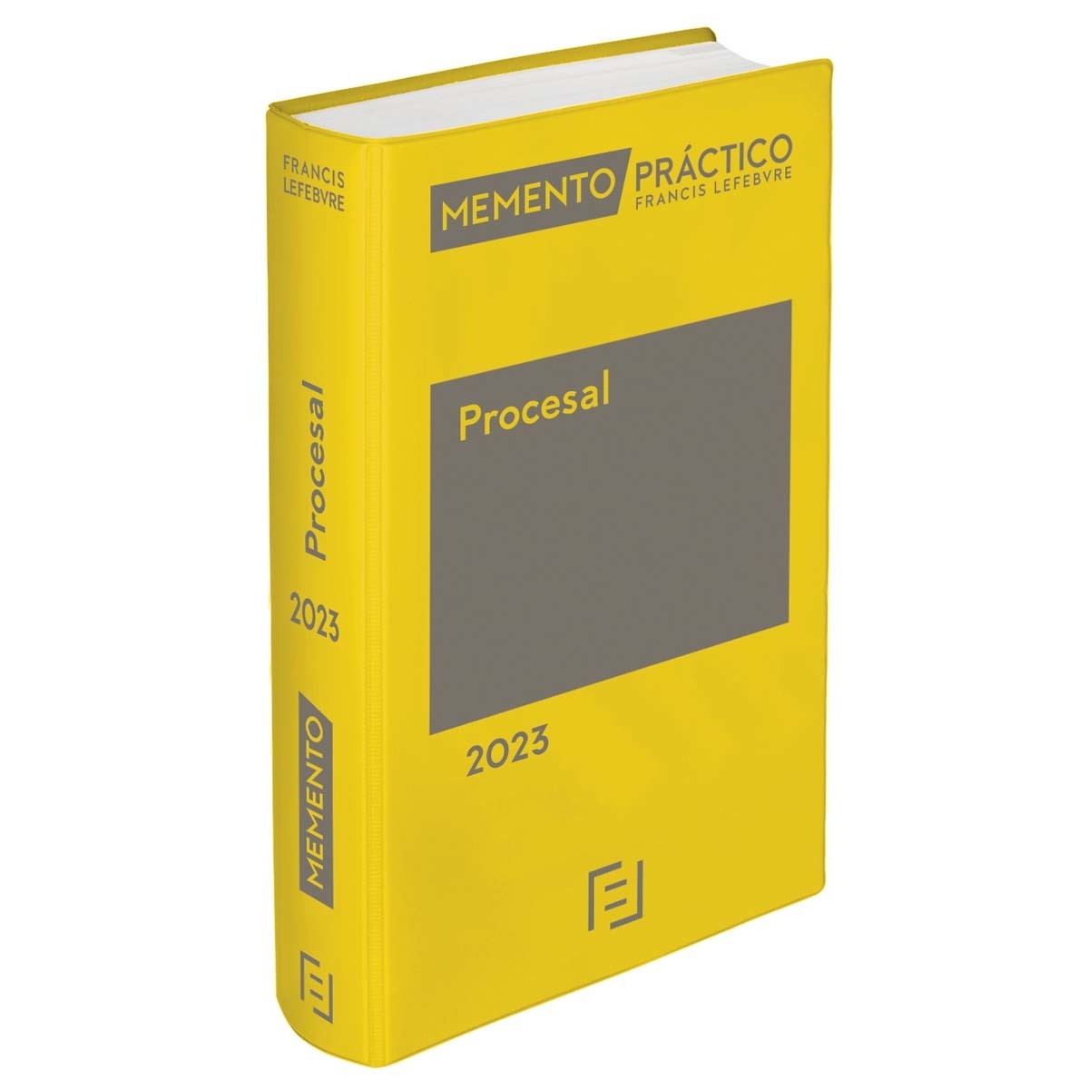 Imagem 0 de Memento Procesal 2023 (Capa mole)