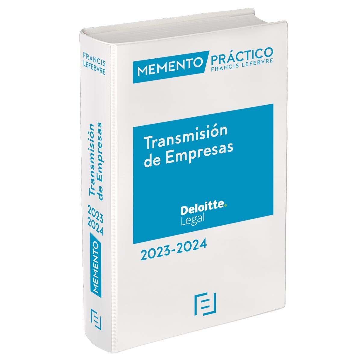 Imagem 0 de Memento Transmisión de Empresas 2023-2024 (Capa mole)