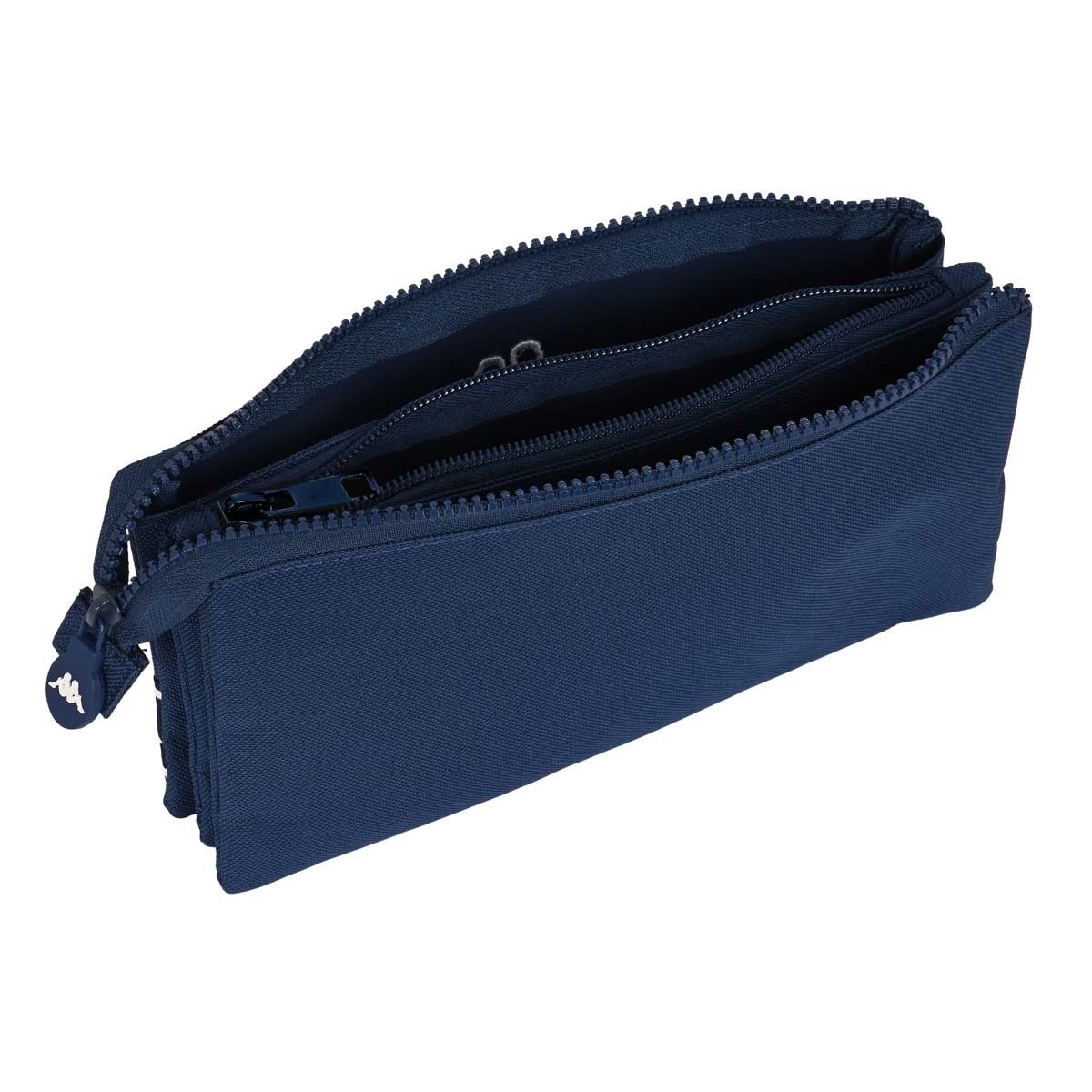 Portatodo triple Kappa Safta azul marino Azul marino-3