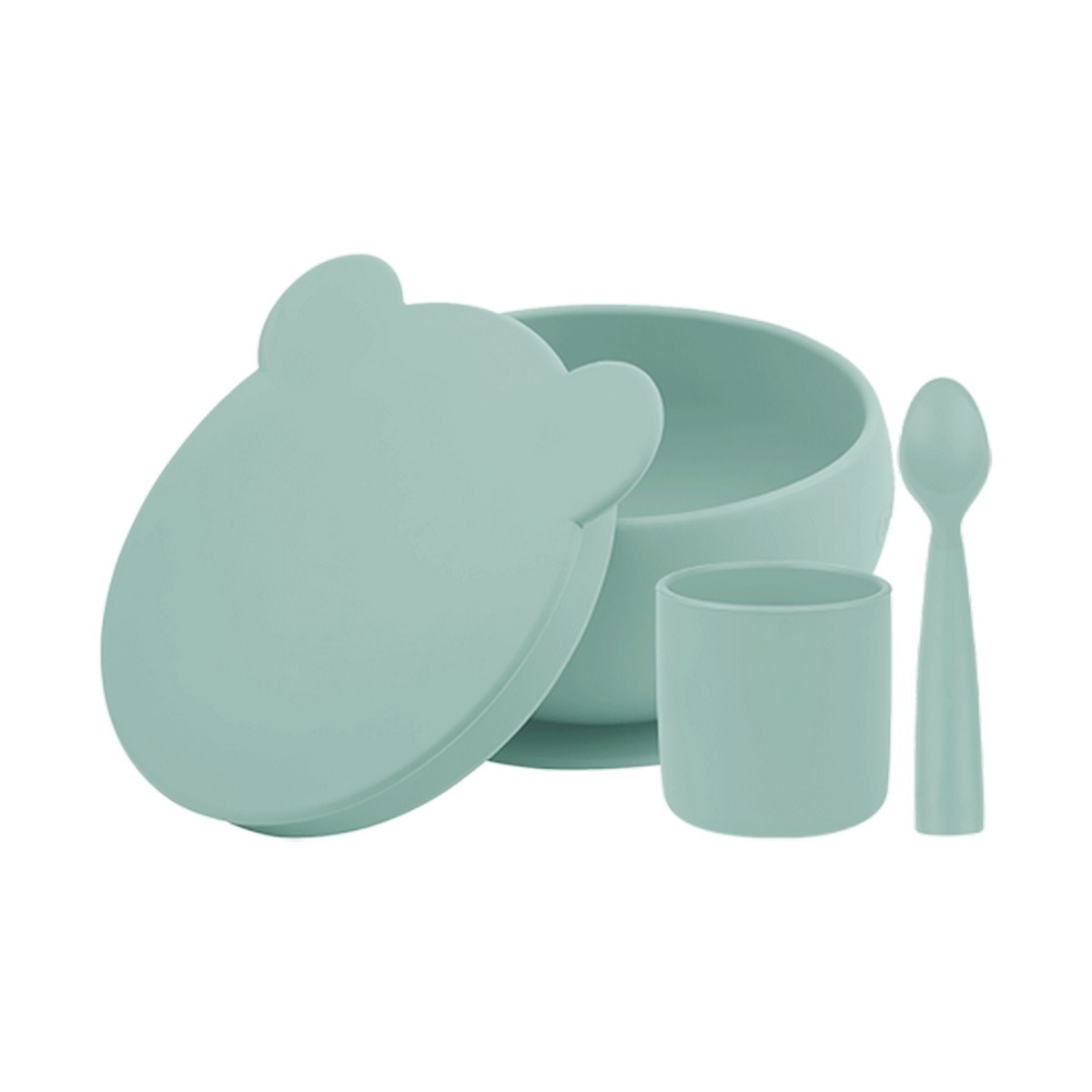 Imagem 0 de Conjunto de Alimentação BLW Set I - River Green