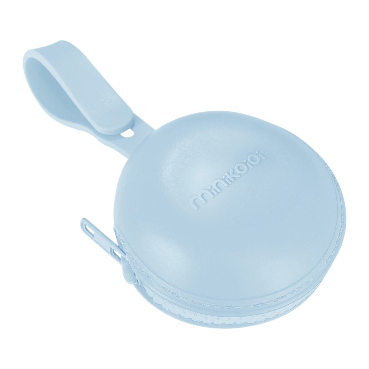 Porta-Chupetas Minikoioi Pod - Mineral Blue Azul-1