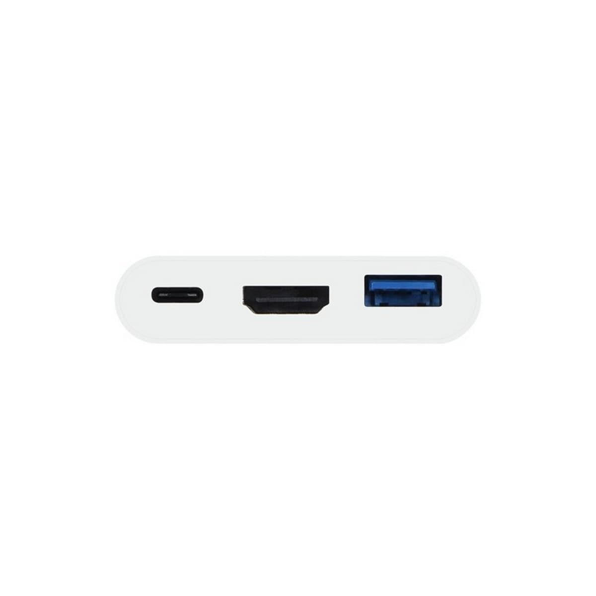 Adaptador USB-C , HDMI 4K + USB E USB-C 1